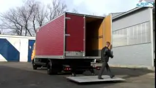 КАМАЗ 4308 с фургоном ТЕСТ ДРАЙВ