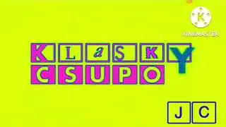 Klasky Csupo in Ensemble Effect 8.0 reversed