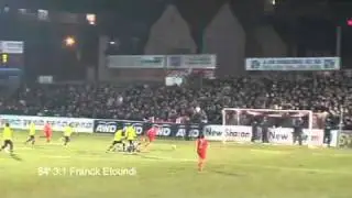 Cup-Viertelfinale 10/11: FC Biel/Bienne - FC Basel
