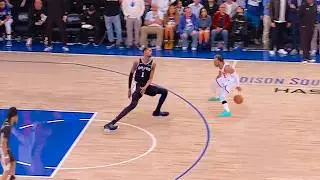 Jalen Brunson Nastiest Bag Work | 2026 NBA Playoffs