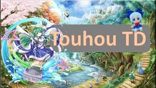 Touhou TD Trailer