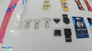 Accesorios para landyards