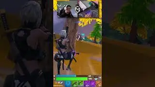 BEST gun for combos CRAZY fun (Flint-Knock Pistol) #fortnite #shorts #trending #viral