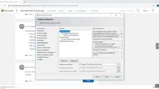 Download and Install SQL Server 2016 and SQL Server Management Studio Part 3