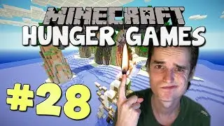 WAARDELOZE PYROMAAN! - Minecraft Hunger Games #28