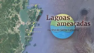 Lagoas ameaçadas: Quatro lagoas de Florianópolis estão virando pequenos tietês