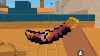 new karambit 💛 / моменты блок страйк / block strike 🔥🪓