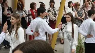 Випускний 11 клас. Захар Матвієнко