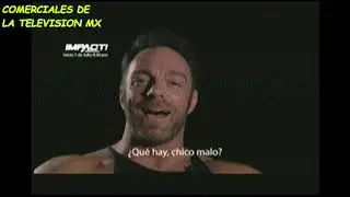Impact Wrestling Regresa Al Canal 52MX (Leer La Descripcion y Mirar El Video Antes De Comentar)