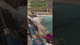 all i need is arc stars to wipe a whole team in Apex Legends