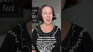 OCD and family rules
