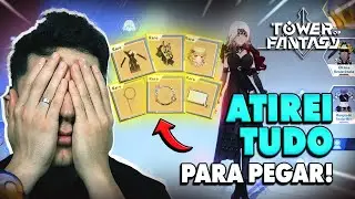 EVENTO DE SKIN, VALE A PENA ? Tower of Fantasy