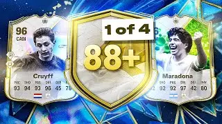20x 88+ MIXED ICON PLAYER PICKS! 😱 FC 25 Ultimate Team