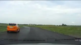 Второй выезд на основной конфиг трассы Evolution Race Park 21.06.2020