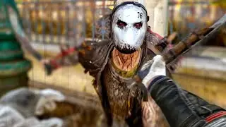 THIS GETS YOU OUT THE HOUSE in Dying Light 2!