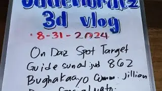 ON Daz Spot Targetic kaayo 862 lagi sunod sa 126.Buak napod Community Jillian Daog ta tanan.YEHEY
