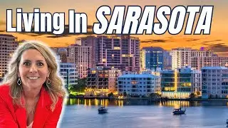 LIVING IN SARASOTA.