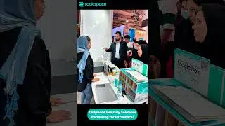 Enhance Your Store with rock space's Cellphone Beautify Solution | Iran ELECOMP 2024 Day 2