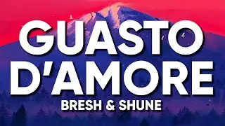 Bresh - GUASTO D'AMORE (Testo/Lyrics)