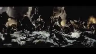 bloodline [Thorin, Fili, Kili]