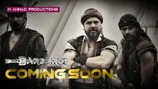 ⚓Barabaros⚓ Teaser - English/Urdu/Arabic Subtitles | M Ahmad Productions