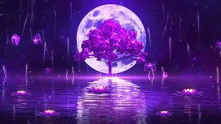 Fall Asleep Fast In 3 Minutes ★ Stress and Insomnia Healing ★ Eliminate Negative Thoughts