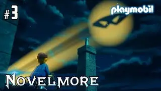 การ์ตูน Playmobil Novelmore | พากย์ไทย ตอน 3 | เพลย์โมบิล โนเวลมอร์ การผจญภัยของเจ้าชายอาร์วินน์