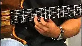 Eres Fiel (bajo/estrofa)