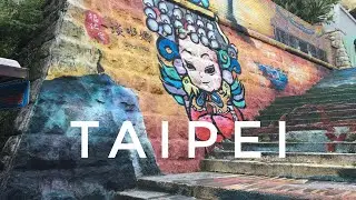 A different Taipei