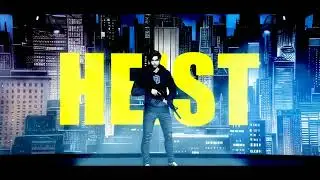 DOPEDROP - HEIST