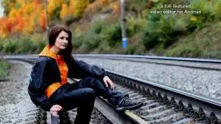 ЭТА ЖЕНЩИНА В ОКНЕ... ИРИНА МУРАВЬЁВА  ( БУЛАТ АКУДЖАВА)