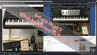 Arturia V-Collection 7: Wurli V