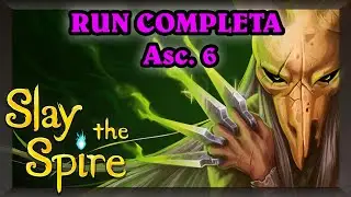 Vídeo de Slay the Spire tras Año y medio🙃