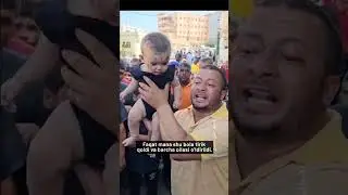 Аллох Яхудийлардан олдин Араблардан, Ислом умматидан қасос олсин.