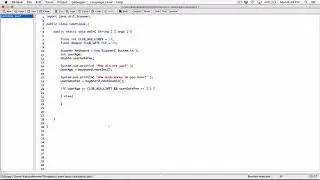 85. The && ( AND ) logical operator, example program - Learn Java