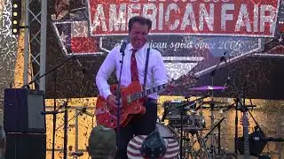 Eddy Ray Cooper  -  Sunday morning coming down .