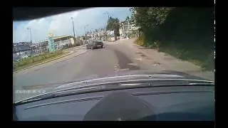 Ja kupio vozacku a nisam testove ucio ! Balkan crazy drivers who purchased a driver's license