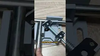 This 90 Degree Right Angle Clamp can get the perfect angles🔥🛠️ 