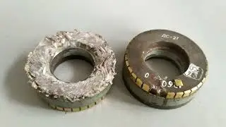 DS-27 with gold. What is this thing?