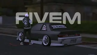 GTA SA MOD DRIFT × FIVEM Modpack Android!