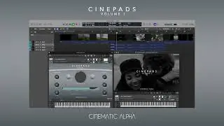 Cinematic Alpha - Cinepads Volume 1 / Walkthrough