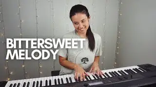 SAID THE SKY + FRND - Bittersweet Melody | piano cover by keudae (with SHEETS MUSIC)