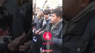 A Haberin kumpas kurduğu genç İlave TV ye konuştu | Kılıçdaroğlu'ndan hellalik istedi #shorts