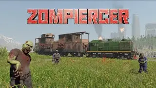 Zompiercer Trailer 16 V