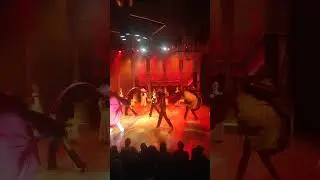 #Очень красивые танцы в театре #Елизарова