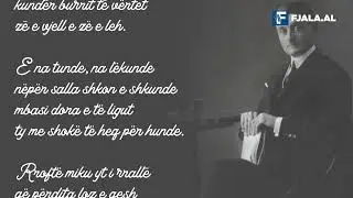 “Maskarenjtë” poezi nga Ali Asllani