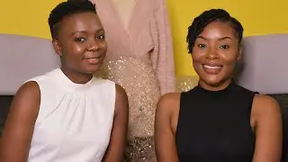 Lulu Haangala Wood Answers Random Questions || Crown Your Mane