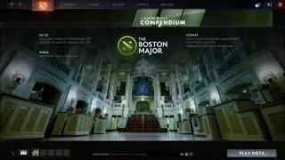 Battle Pass Preview @ The Boston Major