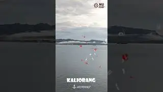 KALIORANG ⚓ Anchorage