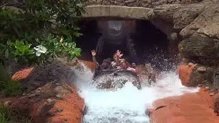 Splash Mountain Off-Ride @ Magic Kingdom